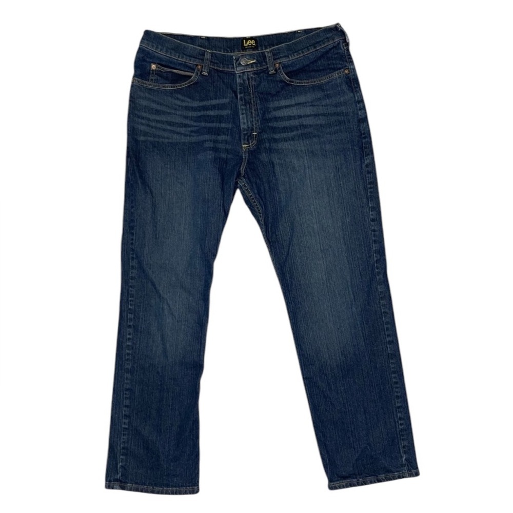 Lee relaxed fit jeans